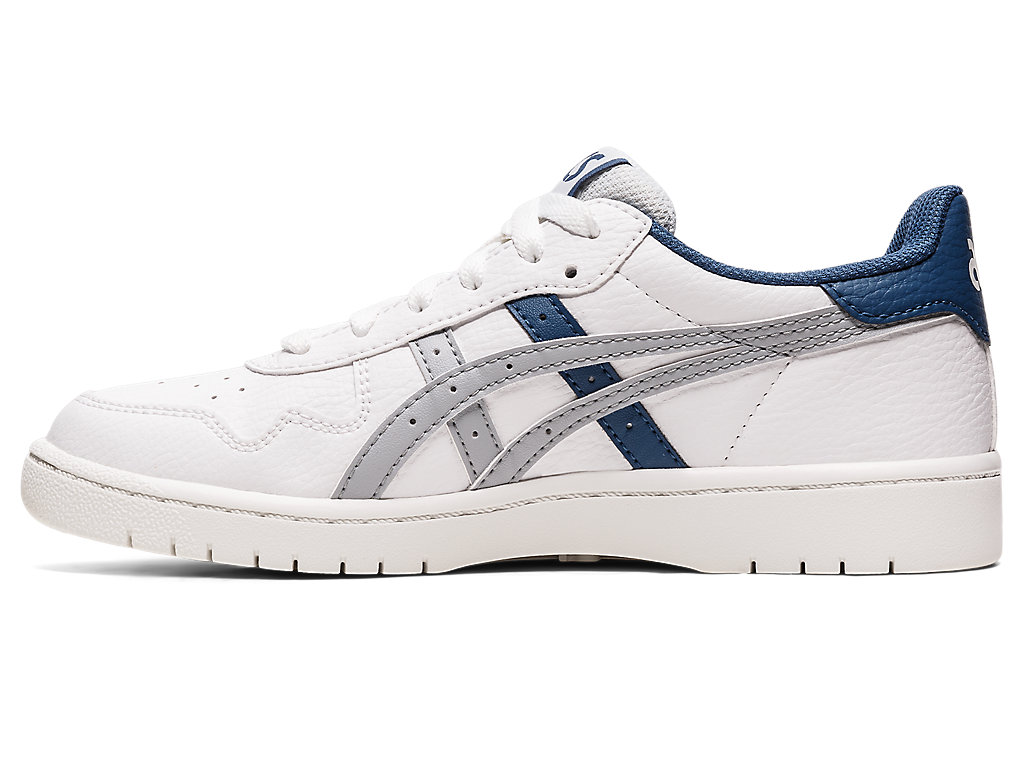 Dětské Sneakers Asics Japan S Grade School Bílé Šedé | 6739-IFVOH