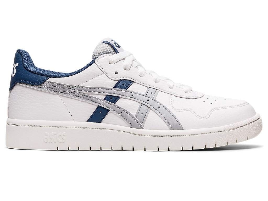 Dětské Sneakers Asics Japan S Grade School Bílé Šedé | 6739-IFVOH