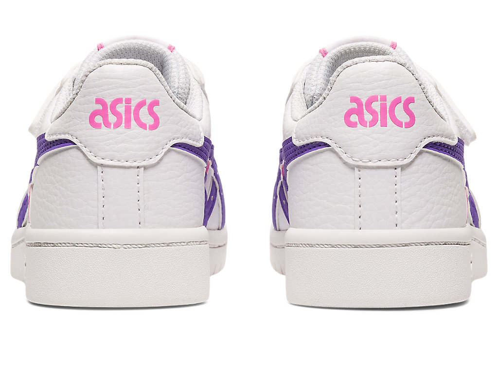 Dětské Sneakers Asics Japan S Pre-School Bílé | 3847-ZKTEP