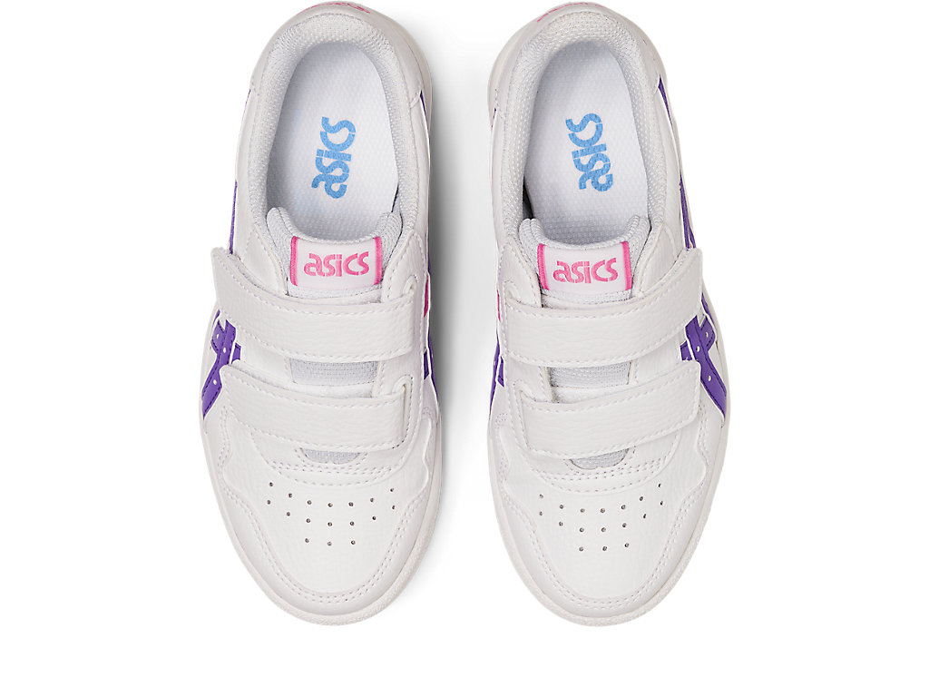 Dětské Sneakers Asics Japan S Pre-School Bílé | 3847-ZKTEP