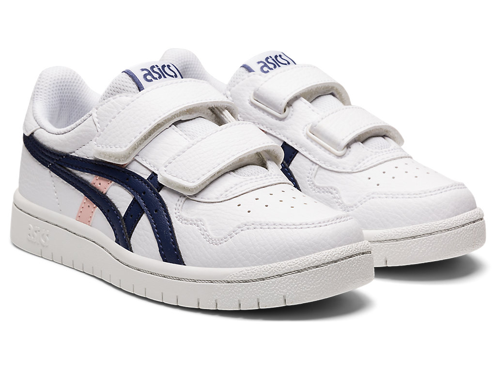 Dětské Sneakers Asics Japan S Pre-School Bílé Blankyt | 5986-OCPYD