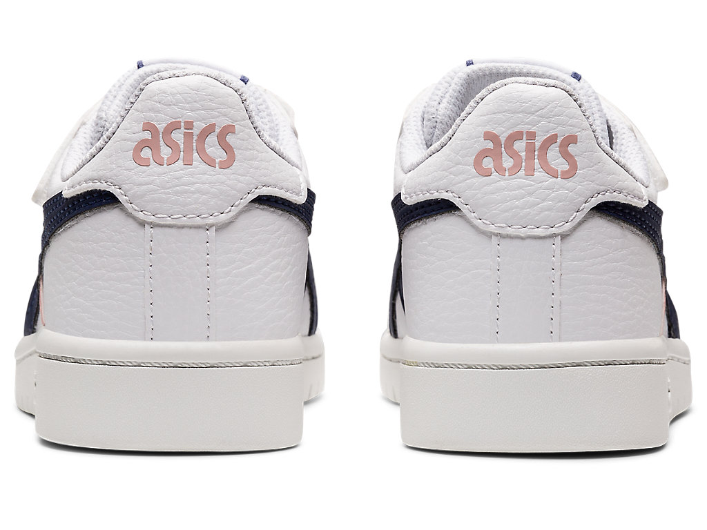 Dětské Sneakers Asics Japan S Pre-School Bílé Blankyt | 5986-OCPYD