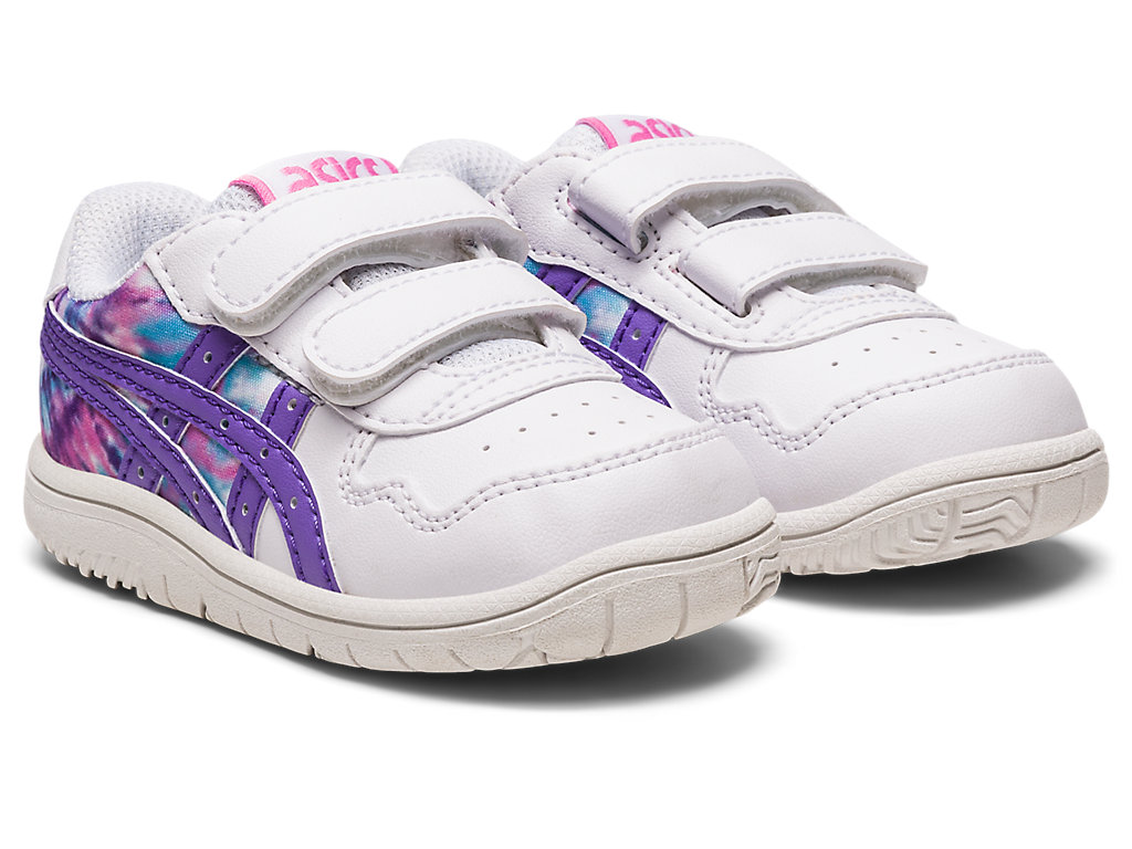 Dětské Sneakers Asics Japan S Toddler Size Bílé | 0425-YSEBK