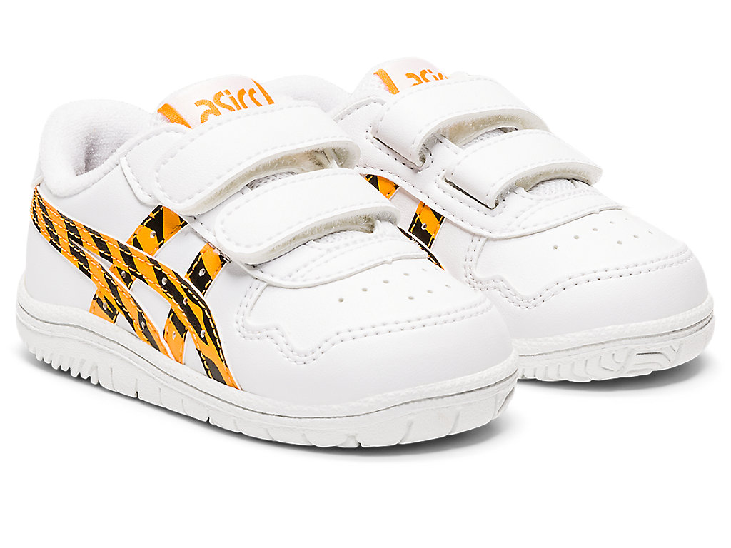 Dětské Sneakers Asics Japan S Toddler Size Bílé Žluté | 2183-AWLIE