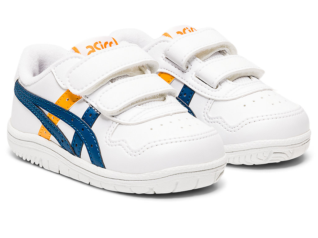 Dětské Sneakers Asics Japan S Toddler Size Bílé Světle Indigo | 2184-CHMIJ