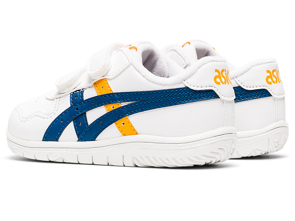 Dětské Sneakers Asics Japan S Toddler Size Bílé Světle Indigo | 2184-CHMIJ