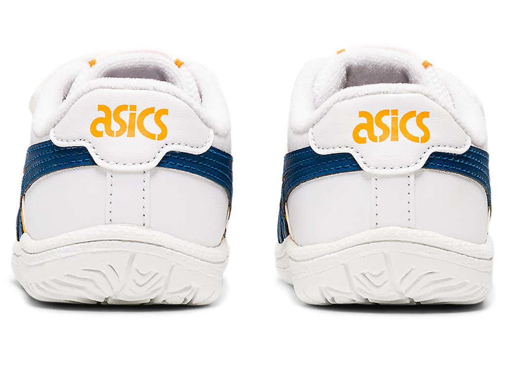 Dětské Sneakers Asics Japan S Toddler Size Bílé Světle Indigo | 2184-CHMIJ