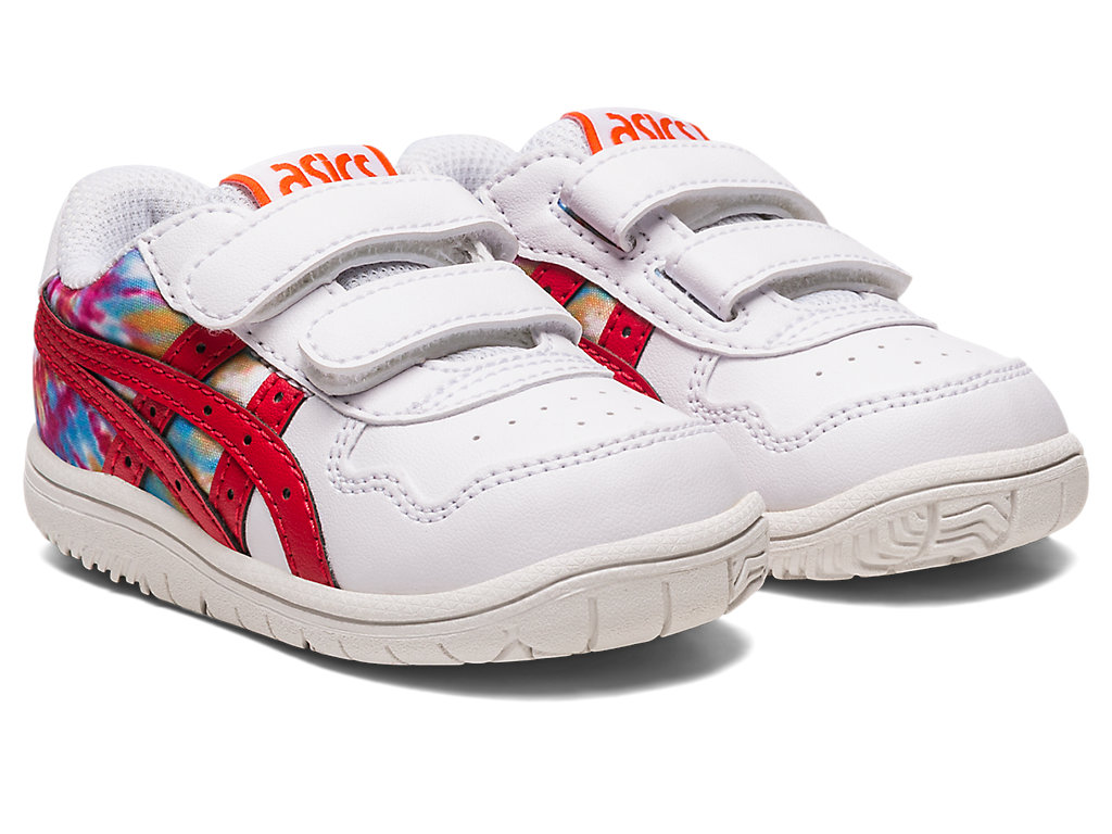 Dětské Sneakers Asics Japan S Toddler Size Bílé Červené | 4702-PGHEY