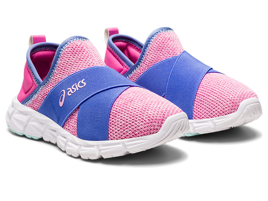 Dětské Sneakers Asics Quantum Lyte Slip-On Pre-School Blankyt | 3402-BYEXK