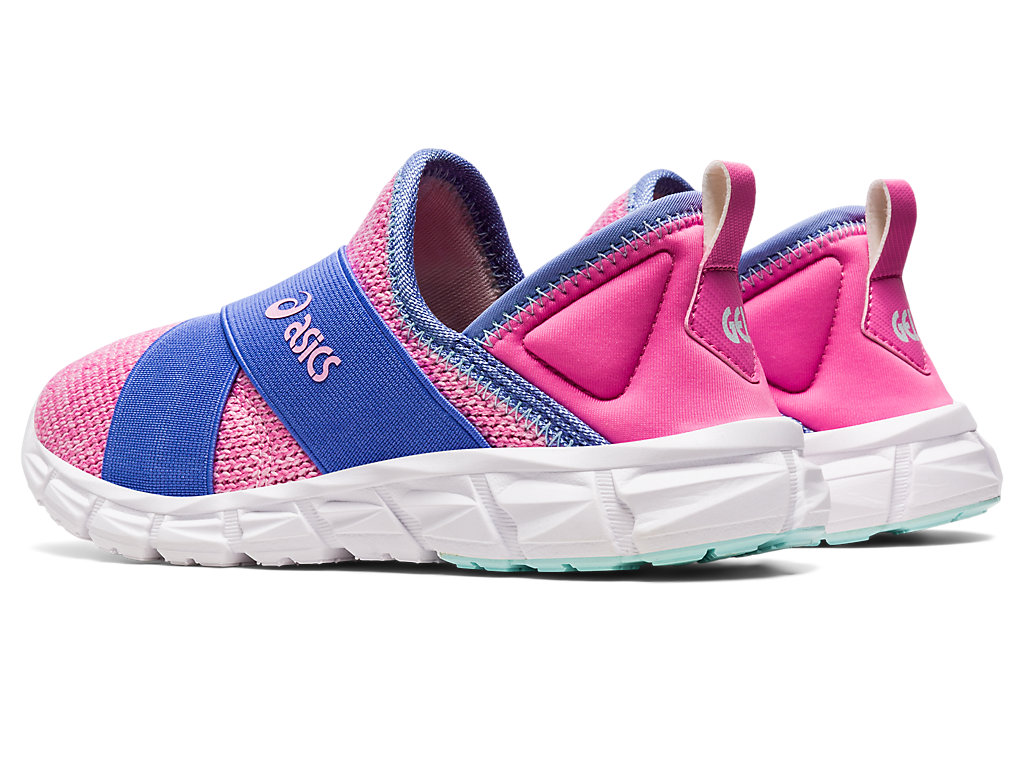 Dětské Sneakers Asics Quantum Lyte Slip-On Pre-School Blankyt | 3402-BYEXK