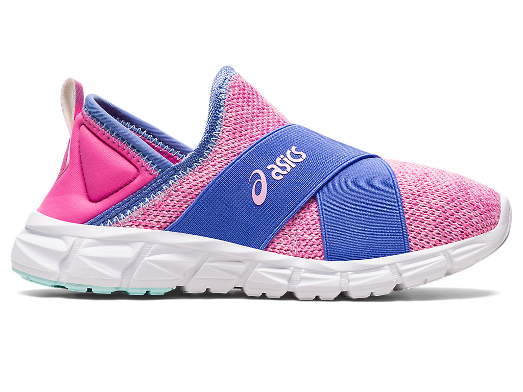 Dětské Sneakers Asics Quantum Lyte Slip-On Pre-School Blankyt | 3402-BYEXK