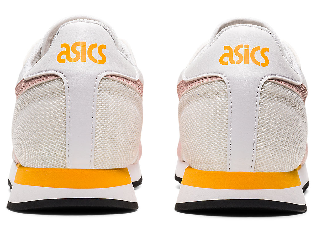 Dětské Sneakers Asics Tiger Runner Grade School Bílé Koralove | 2593-WUEQS