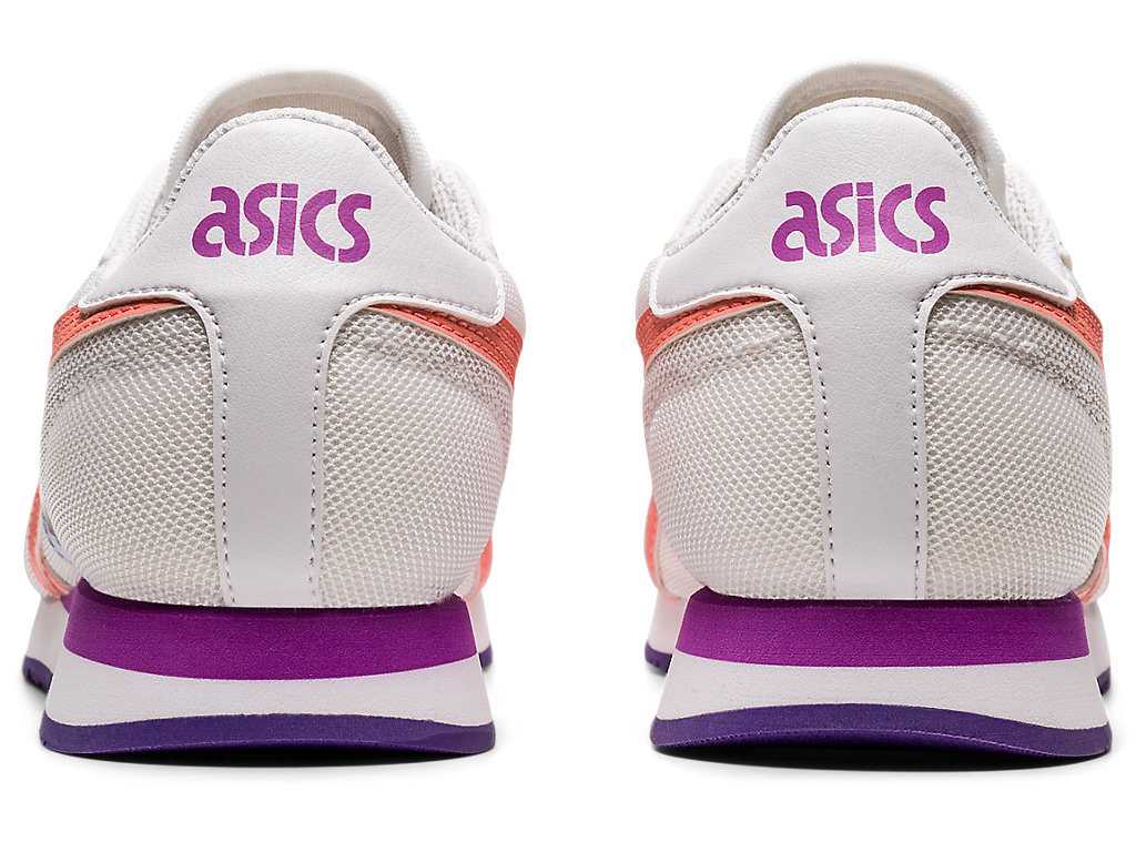 Dětské Sneakers Asics Tiger Runner Grade School Bílé | 8291-XGRZF