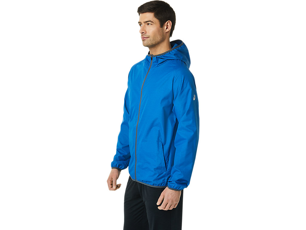 Pánské Bundy Asics Packable Blankyt | 8261-ASYEN