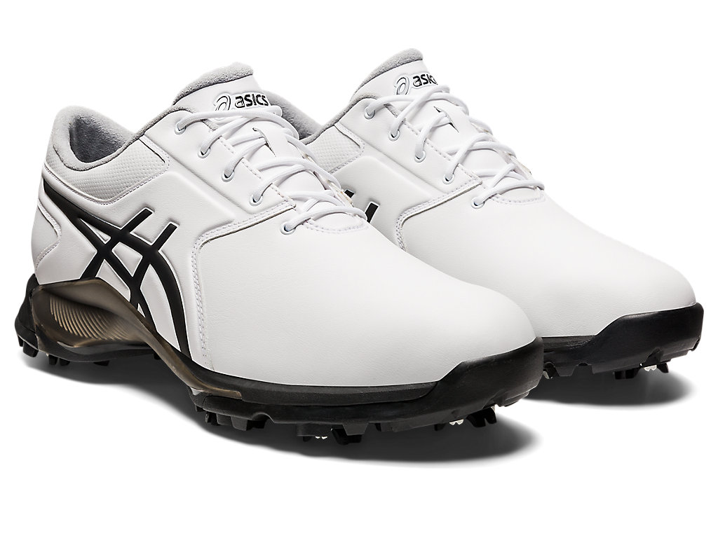 Pánské Golfové Boty Asics Gel-Ace Pro M Bílé Černé | 0185-TFMJN