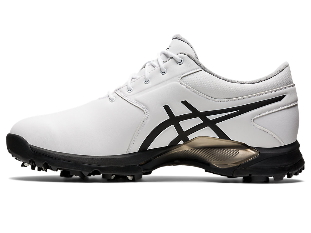 Pánské Golfové Boty Asics Gel-Ace Pro M Bílé Černé | 0185-TFMJN