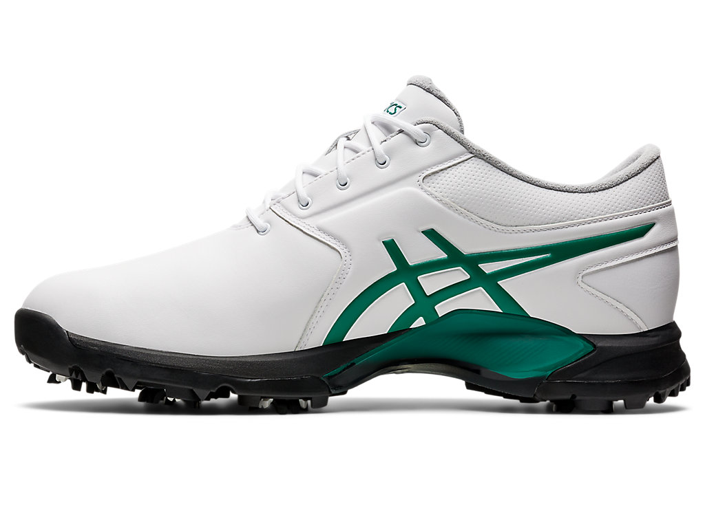 Pánské Golfové Boty Asics Gel-Ace Pro M Bílé Zelene | 9631-EWBYD