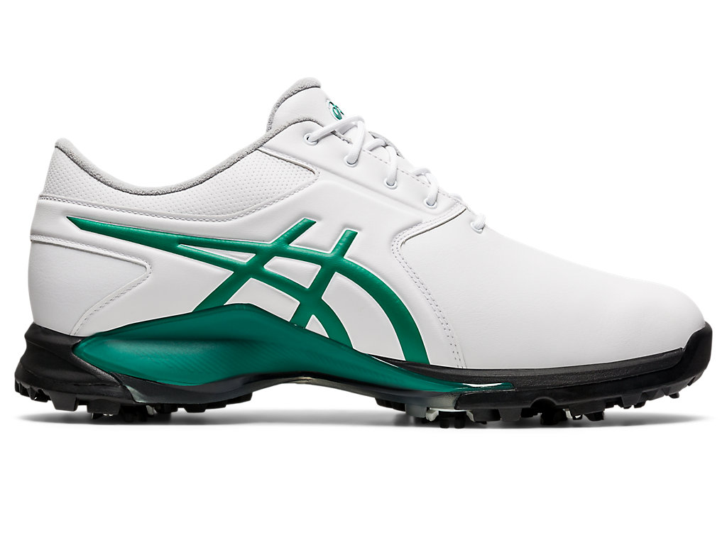 Pánské Golfové Boty Asics Gel-Ace Pro M Bílé Zelene | 9631-EWBYD