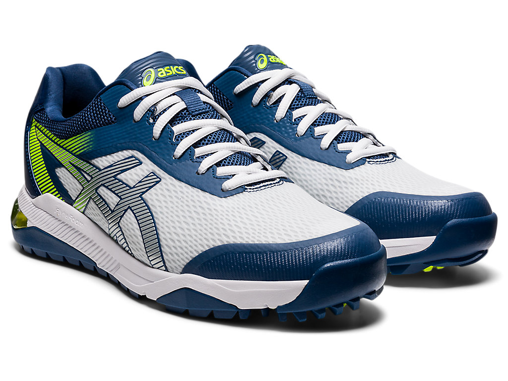 Pánské Golfové Boty Asics Gel-Course Ace Bílé Stříbrné | 8296-QLZPS