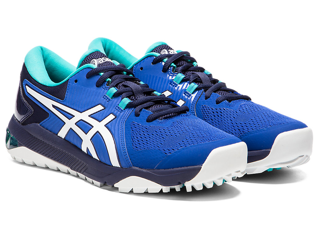 Pánské Golfové Boty Asics Gel-Course Glide Men Blankyt Bílé | 9403-NLQMK