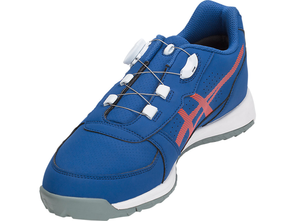 Pánské Golfové Boty Asics Gel-Preshot Boa Královská Modrá Oranžové | 9758-VQIYU