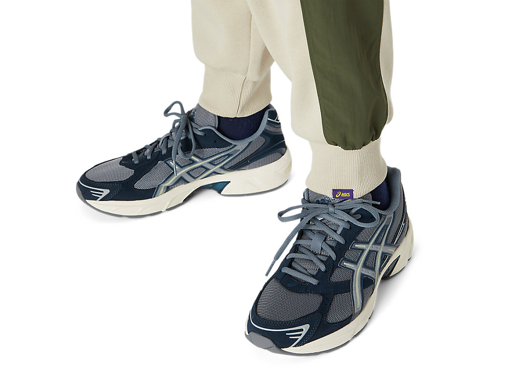 Pánské Kalhoty Asics Brushed French Terry Béžový | 2853-IJLBH