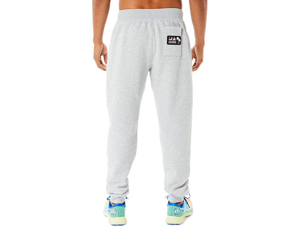 Pánské Kalhoty Asics Sunday Fleece Jogger Lam Světle Šedé | 1789-GYTSD