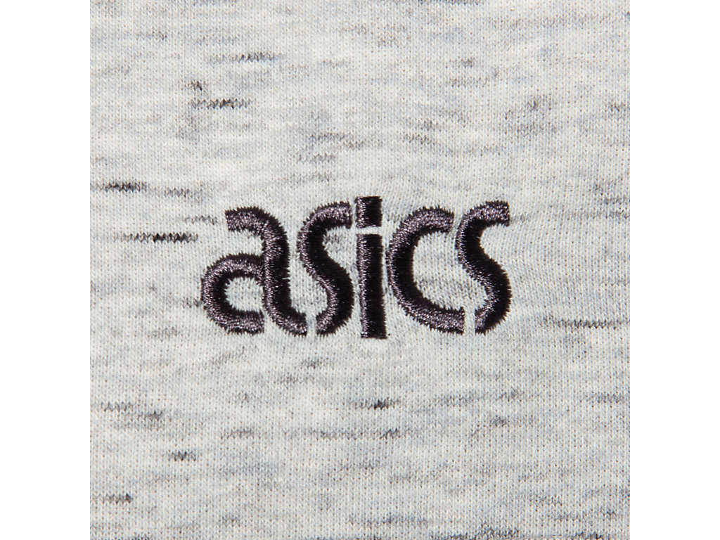 Pánské Mikiny S Kapucí Asics French Terry Pullover Šedé | 8063-AIQGX