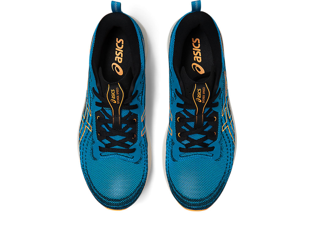 Pánské Running Shoes Asics Evoride Speed Blankyt Oranžové | 0134-KHWCO