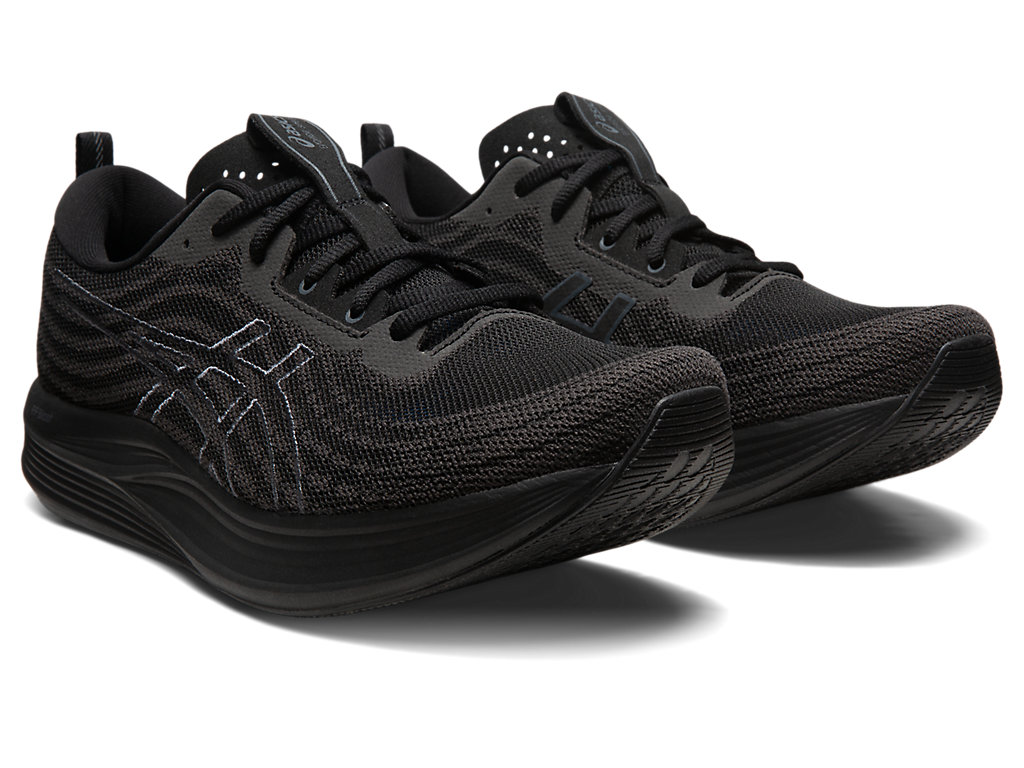 Pánské Running Shoes Asics Evoride Speed Široké Černé Šedé | 6849-VFUHC