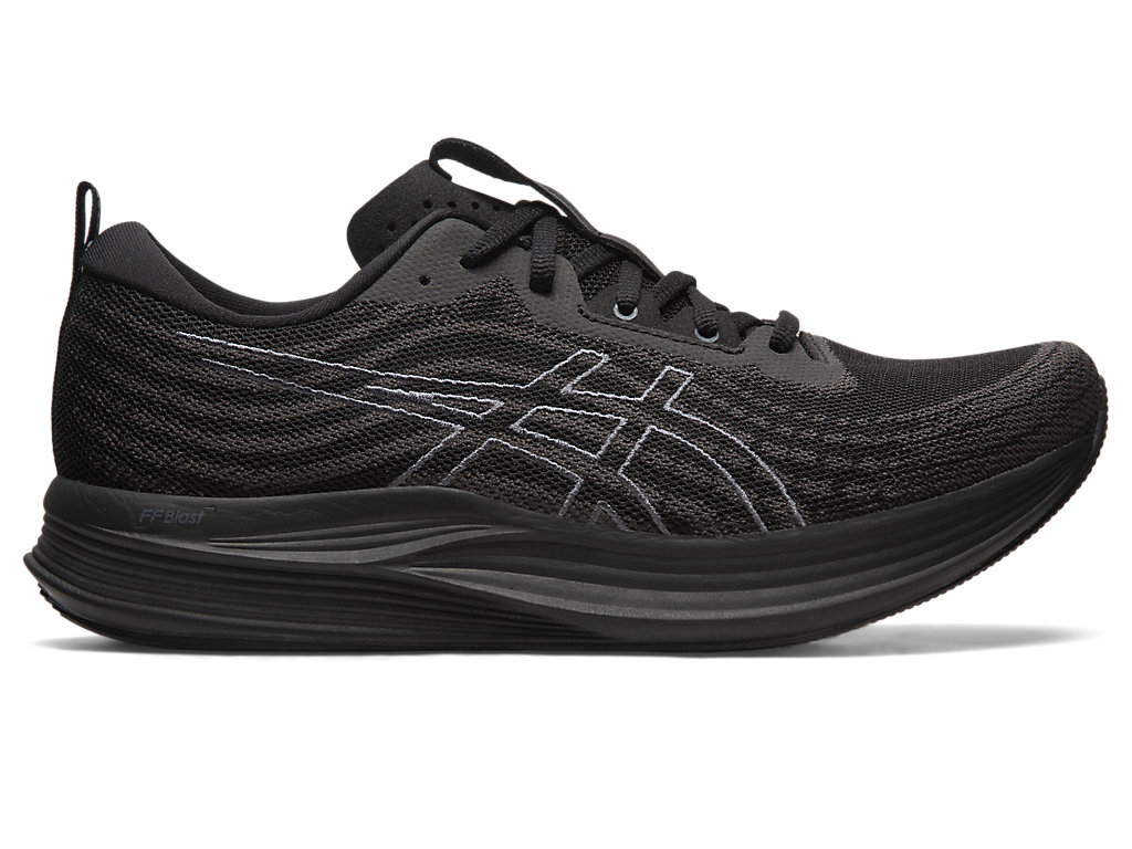 Pánské Running Shoes Asics Evoride Speed Široké Černé Šedé | 6849-VFUHC