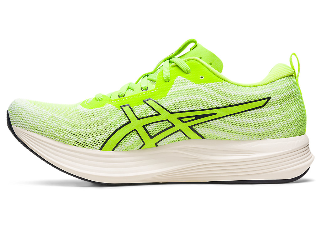 Pánské Running Shoes Asics Evoride Speed Zelene | 9013-KHBDS