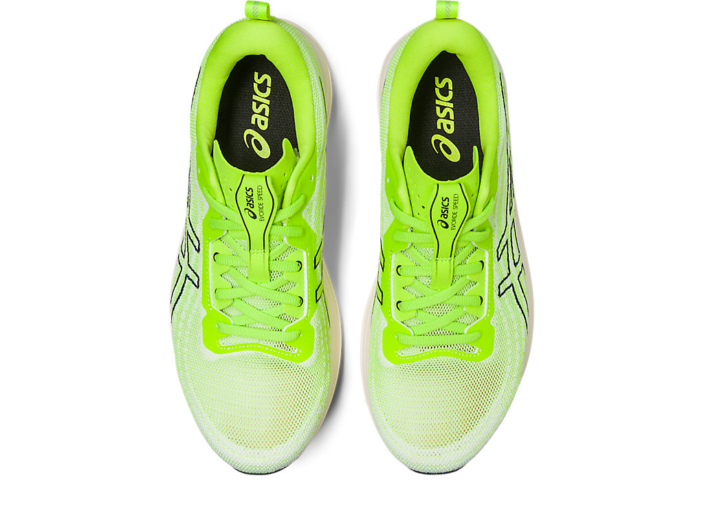 Pánské Running Shoes Asics Evoride Speed Zelene | 9013-KHBDS