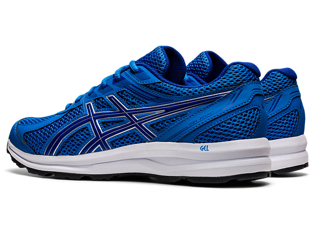 Pánské Running Shoes Asics Gel-Braid Blankyt Blankyt | 9738-MQOUV