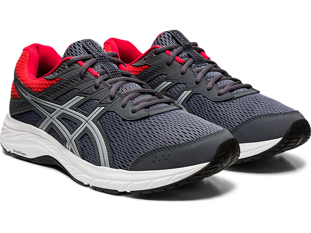 Pánské Running Shoes Asics Gel-Contend 6 (4E) Šedé | 8215-YRSIB