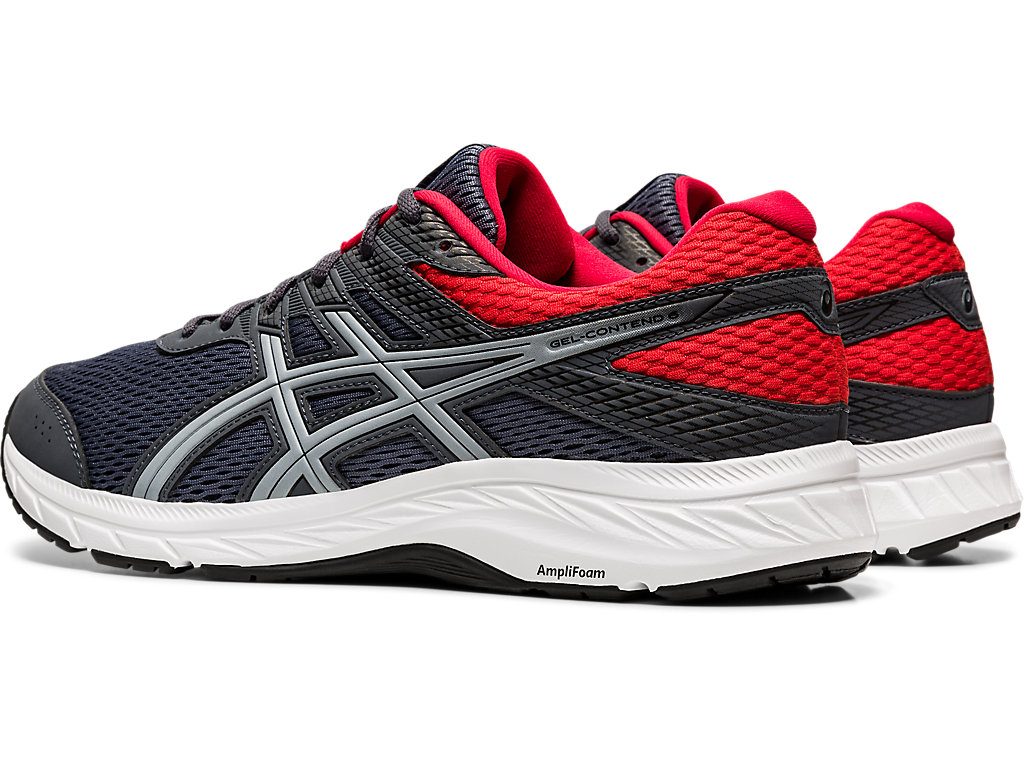 Pánské Running Shoes Asics Gel-Contend 6 (4E) Šedé | 8215-YRSIB