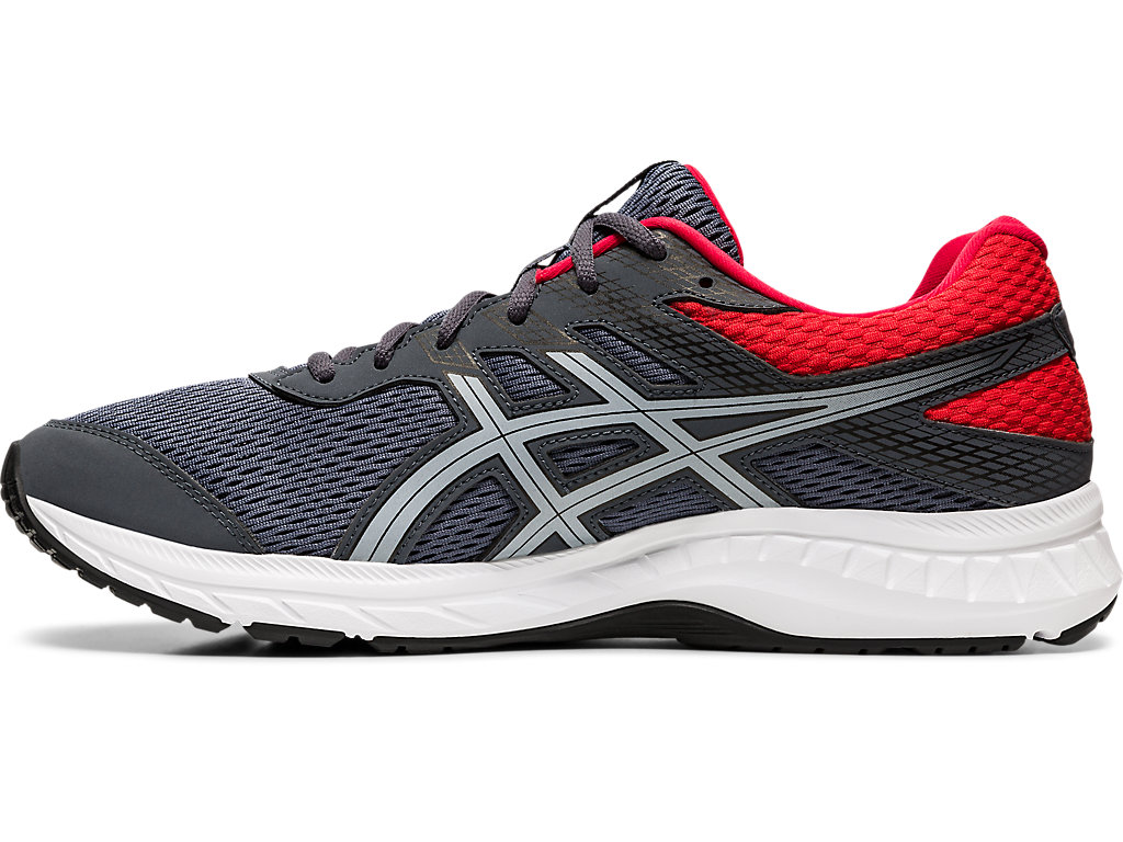 Pánské Running Shoes Asics Gel-Contend 6 (4E) Šedé | 8215-YRSIB