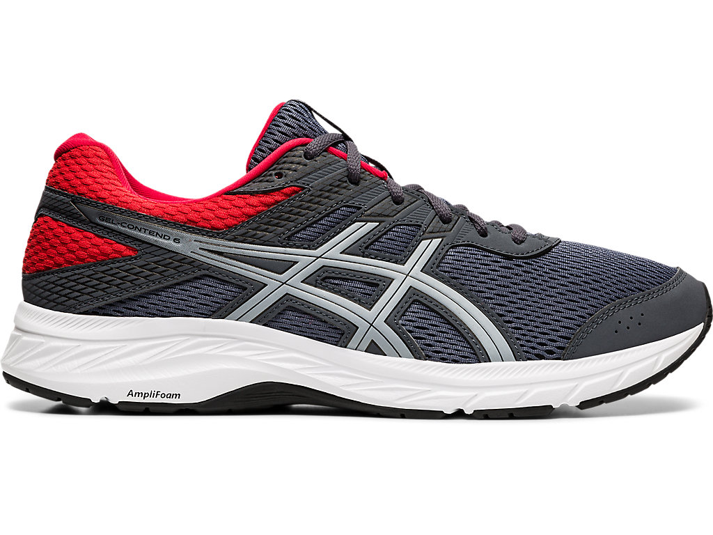 Pánské Running Shoes Asics Gel-Contend 6 (4E) Šedé | 8215-YRSIB