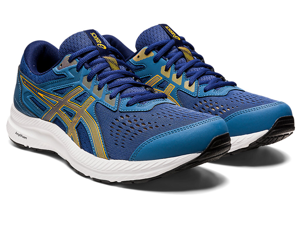 Pánské Running Shoes Asics Gel-Contend 8 Blankyt | 0198-VJCTN