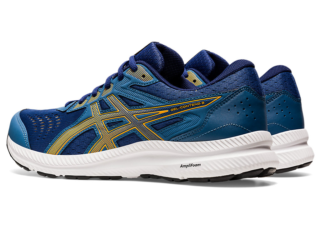 Pánské Running Shoes Asics Gel-Contend 8 Blankyt | 0198-VJCTN