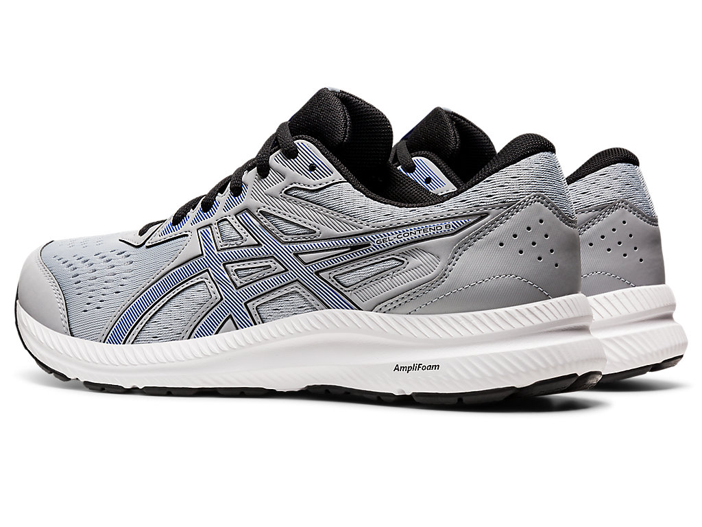 Pánské Running Shoes Asics Gel-Contend 8 Šedé Blankyt | 2584-EGOFJ