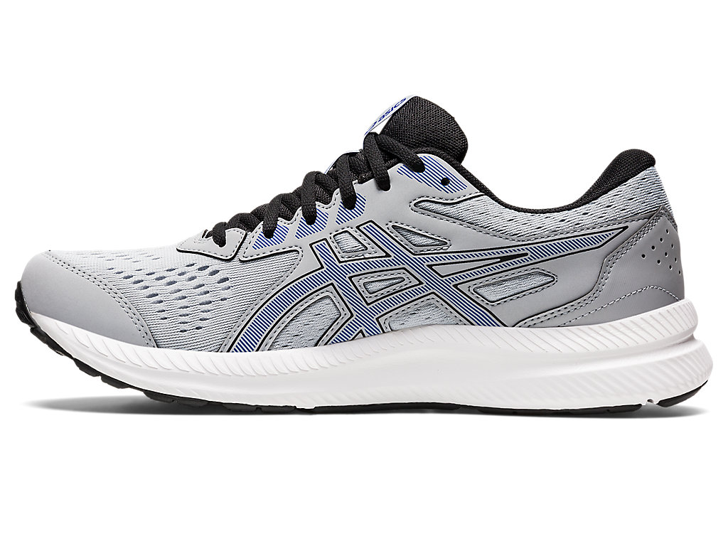 Pánské Running Shoes Asics Gel-Contend 8 Šedé Blankyt | 2584-EGOFJ