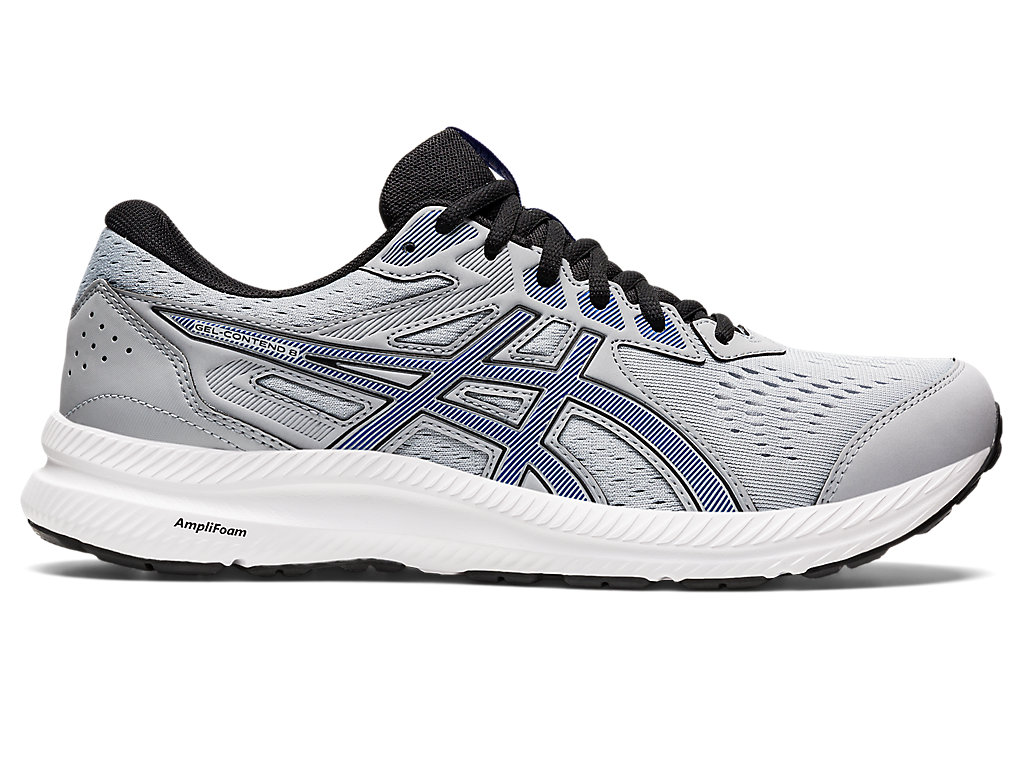 Pánské Running Shoes Asics Gel-Contend 8 Šedé Blankyt | 2584-EGOFJ