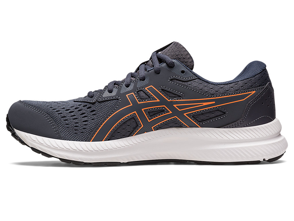 Pánské Running Shoes Asics Gel-Contend 8 Šedé | 5082-ETUZK