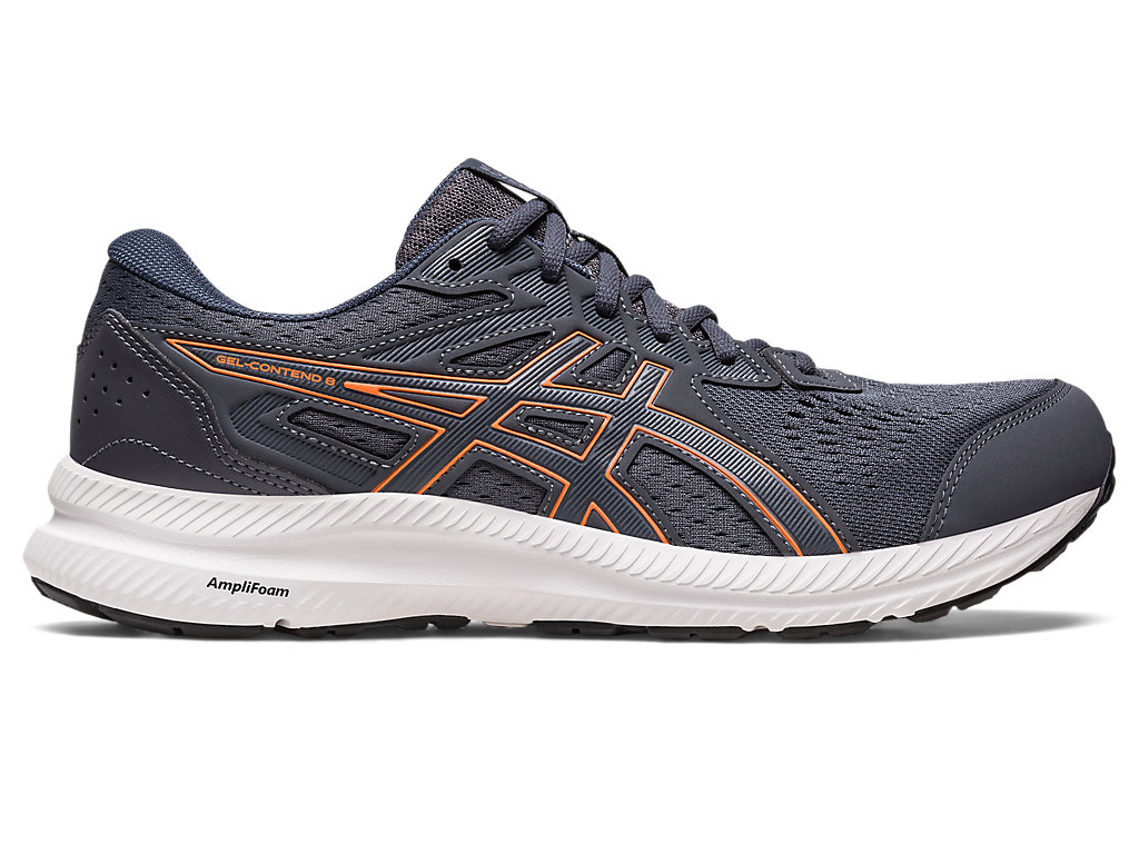 Pánské Running Shoes Asics Gel-Contend 8 Šedé | 5082-ETUZK