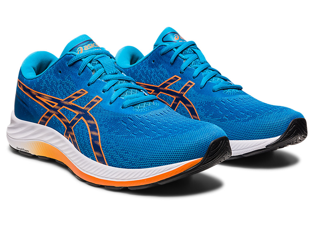 Pánské Running Shoes Asics Gel-Excite 9 Blankyt Oranžové Koralove | 2160-RCBXP