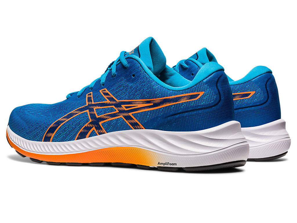 Pánské Running Shoes Asics Gel-Excite 9 Blankyt Oranžové Koralove | 2160-RCBXP