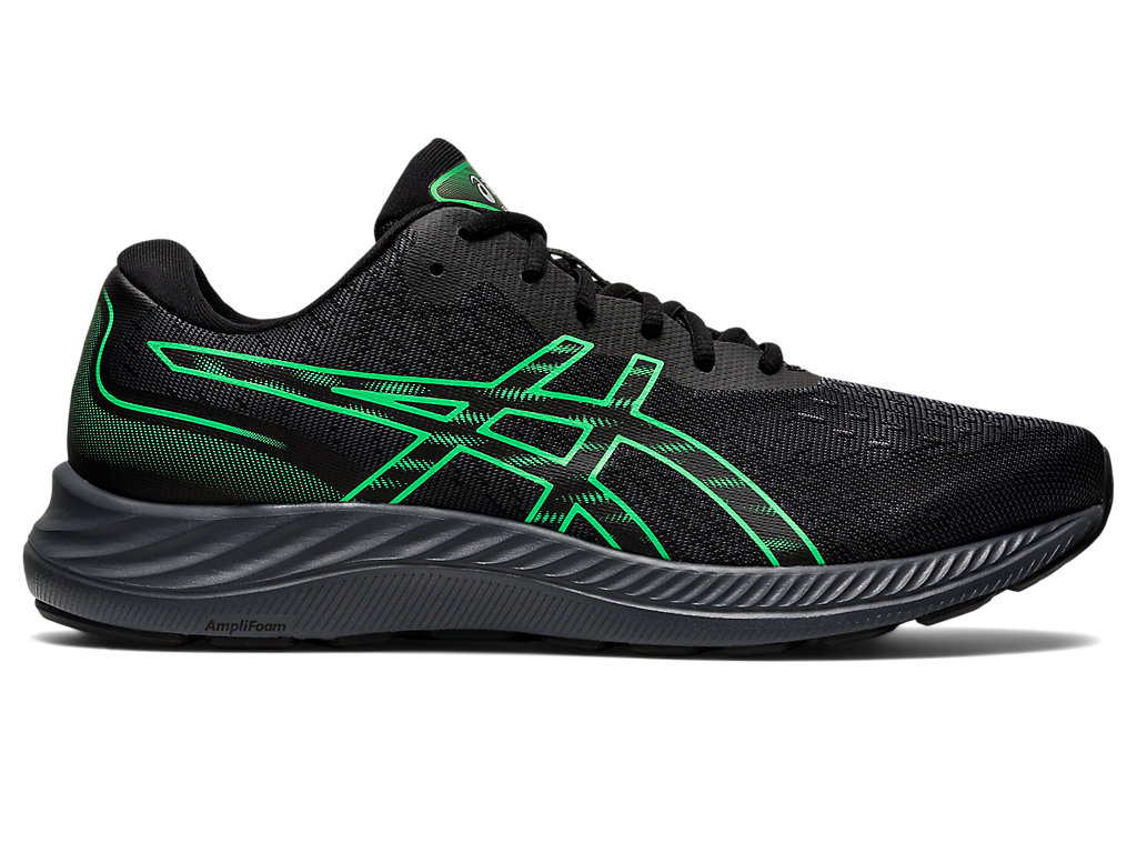 Pánské Running Shoes Asics Gel-Excite 9 Černé | 7981-TCASP