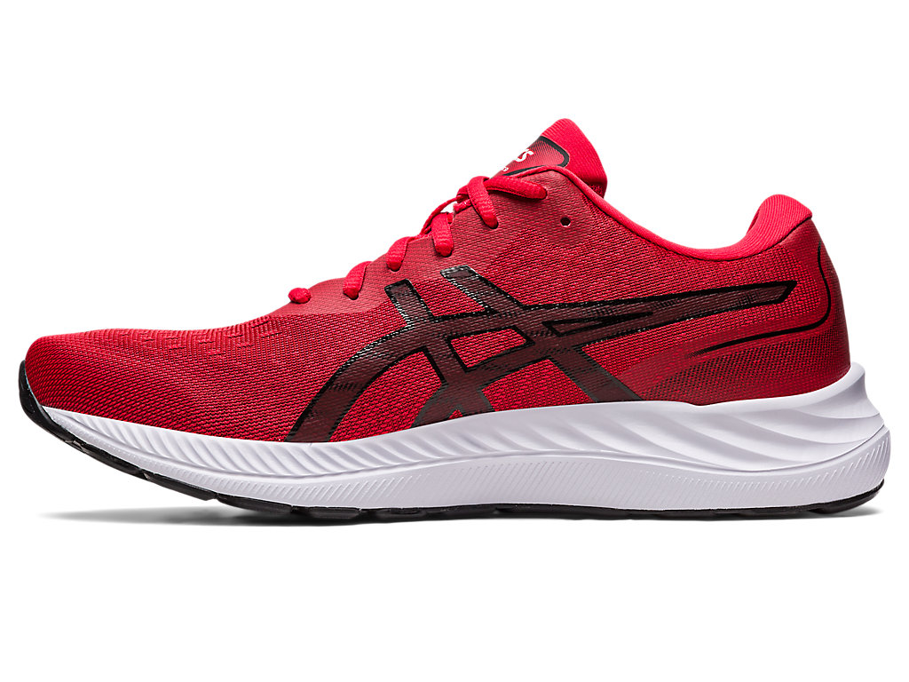 Pánské Running Shoes Asics Gel-Excite 9 Červené Černé | 8975-DMKLT