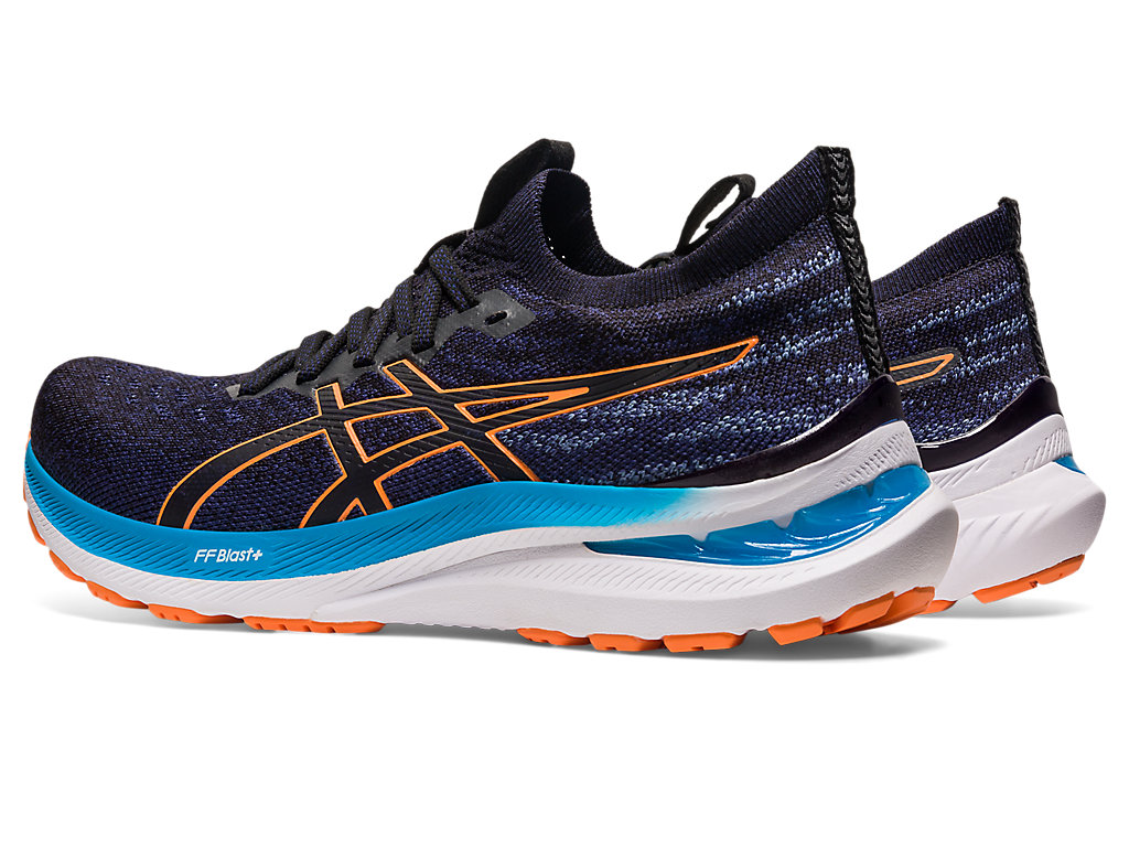 Pánské Running Shoes Asics Gel-Kayano 29 Mk Indigo Blankyt Oranžové Koralove | 5042-NGEML